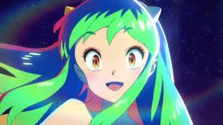 Urusei Yatsura 2022  OP  Opening 1080p HD quotAiuequot by SAKURAmoti feat Minami [upl. by Ebberta]