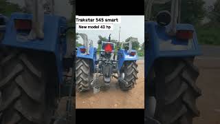 Trakstar 545 smart  42 hp [upl. by Atteynad]