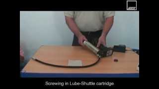 LubeShuttle Demo Video [upl. by Arihsat]