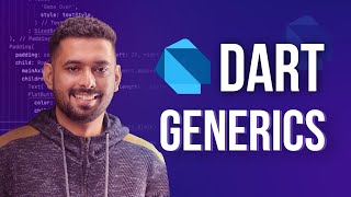 Episode 9 Exploring Dart Generics in Dart  Season 2 Exploring Dart [upl. by Arrat]