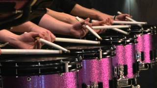 WRONZIs COWBELL GROOVE  gespielt von der PampSDrumline [upl. by Mehalick]