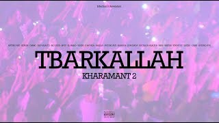 AVEYRO AVE  TRAPPIN KHARAMANT 2 Tbarkallah [upl. by Pillow]