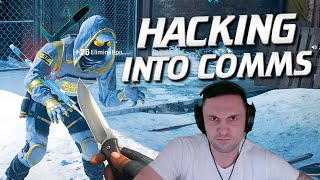 Hacking into Enemy Voice Comms to Trash Talk in COD Black Ops 6 [upl. by Cyndi]