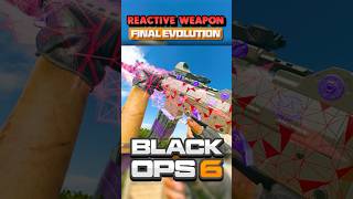 This WEAPON Evolves as You Get Kills FINAL EVOLUTION [upl. by Noraj577]