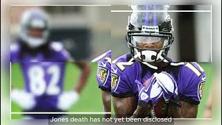 quotJacoby Jones Former NFL Receiver Famous for the Mile High Miracle Passes Away at Age 40quot [upl. by Astraea856]