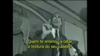 Malcolm X Coletânea de discursos  Legendado em Português YouTubeflv [upl. by Elleniad]