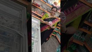 Cassata ice cream yummy get from New Saravanaa Super Store Samayapuram shorts youtubeshorts [upl. by Thalia]