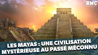 Un site maya extraordinaire caché pendant des siècles [upl. by Alo]