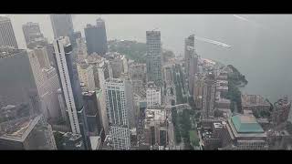 One World Observatory  Empire State Building  Edge  Summit One Vanderbilt  New York  July 2024 [upl. by Angel251]