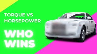 Torque Vs Horsepower who wins ai narrator [upl. by Osnola628]