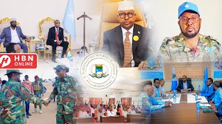 WARARKA SOOMAALIDA KHILAAFKA DAWLADA SOOMAALIYA amp JUBBALAND OO XOOGAYSTAY [upl. by Shelba]