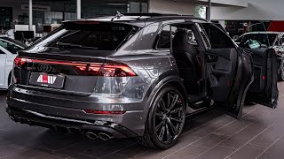 2024 AUDI SQ8  Sound Exterior and Interior details [upl. by Ursas626]