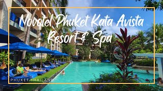 Novotel Phuket Kata Avista Resort amp Spa  Phuket Thailand 🇹🇭 [upl. by Kunkle]