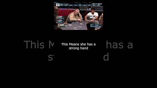 Use this tip in your game onlinegambling pokerambition pokerlifestyle pokerplayer poker [upl. by Tija]