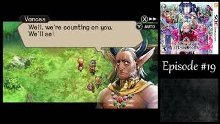 Lets Play Radiant Historia 3DS 19  Pain in the Grass [upl. by Jorgan72]