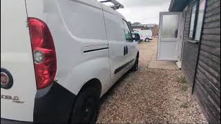 Fiat Doblo 16 JTD Multijet 16v 1 OWNER FSH 66107 miles [upl. by Aicemaj693]