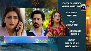 Jaan Nisar Episode 21 Full Teaser Review in Detail  Story of Dua and Nosherwan [upl. by Coryden360]