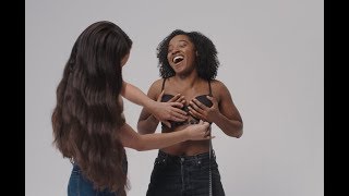 How to Measure Your Bra Size at Home  CKunfiltered [upl. by Spiers649]