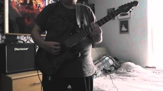 Stardust Delain Guitar Cover [upl. by Leisha632]