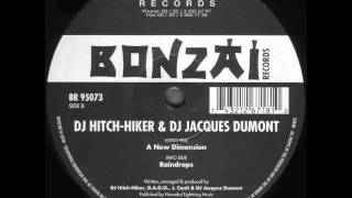 DJ Hitch Hiker amp DJ Jacques Dumont  Raindrops [upl. by Calmas]