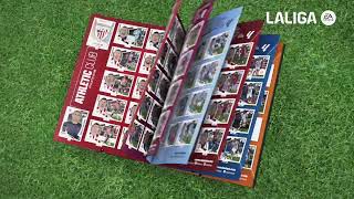 SPOT TV COLECCIÓN OFICIAL DE CROMOS DE LALIGA EA SPORTS 202425 [upl. by Prunella158]