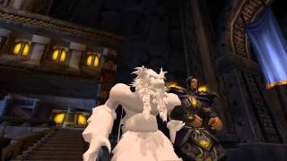 WoW Cataclysm Guide  Worgen quotMountquot [upl. by Lav831]