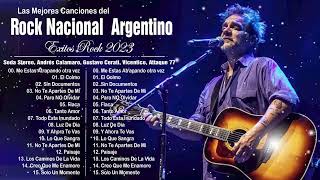 Rock Nacional Clasicos De Los 80 🎸 Compilado Rock Argentino 80 Rock 🎸 Exitos Rock Nacional Argentino [upl. by Hewet]