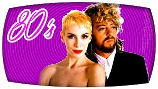 Aries Beats  Synthwave Rhythmics Eurythmics New Retro Wave  80s Synth Pop 2018 [upl. by Aivil144]