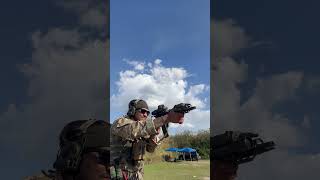 Rifle drills on a Florida hot day [upl. by Dar]