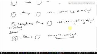 Aromaticity in benzenoid and non bezenoid compounds [upl. by Tnerb343]