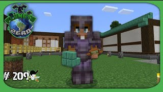 Minecraft Bedrock PLANETA ZERO 🌎 La CASA DEL CAZADOR [upl. by Warton]