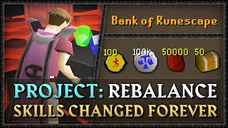 OSRS Is Changed Forever HUGE Skilling Changes New Rewards OSRS Boss Revealed amp Today’s News [upl. by Raines845]