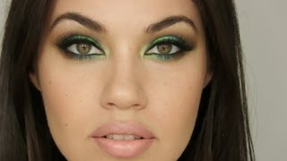 Tropical Bronzy Makeup Tutorial​​​  Eman​​​ [upl. by Greenlee]