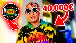 LIL LANO UND SEINE 36000€ REKORD UHR  😱🔥💸  WIE VIEL IST DEIN OUTFIT WERT  MAHAN [upl. by Kiyohara964]