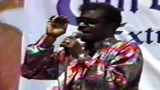 Little Anthony amp Imperials Two People In The World Live 1995 [upl. by Karyn]