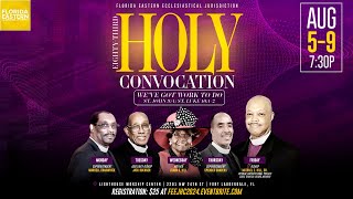 Holy Convocation 2024 night 2 [upl. by Neersin]