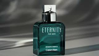 Calvin Klein Eternity Aromatic Essence Men Bottle [upl. by Nidnarb687]