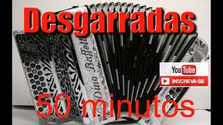 Desgarradas MIX Vários artistas  50 minutos seguidos art track [upl. by Ruth]