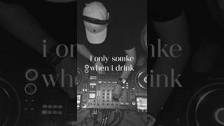 nimino  I Only Smoke When I Drink WINTERKIND Remix music [upl. by Arracahs]