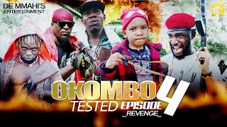 OKOMBO TESTED ft SELINA TESTED LABISTA  REVENGE Campus Beast Episode 4 [upl. by Rosaline]