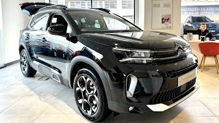 NEW 2024 Citroën C5 Aircross SUV  Interior and Exterior Review 4K [upl. by Annodas]