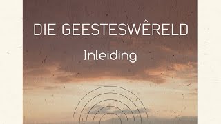 1 Inleiding tot die geesteswêreld [upl. by Olin]