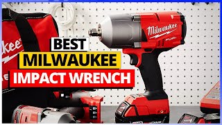 Best Milwaukee Impact Wrench Review 2024 don’t buy one before watching this [upl. by Aikin]