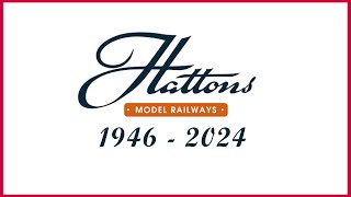 Goodbye Hattons Model Railways [upl. by Rudy]