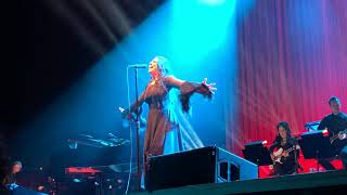 Evanescence  Lacrymosa Synthesis live  London [upl. by Freudberg]