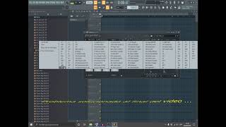 MAPPEAR AKAI MPD218 en FL STUDIO FPC [upl. by Ained144]