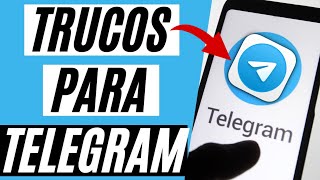 🚀Cómo COMPRIMIR VIDEOS en Telegram RÁPIDOSENCILLO Shorts [upl. by Any]