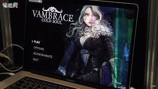 獨立遊戲《Vambrace Cold Soul》暗黑角色扮演遊戲【TpGS 19 試玩】 [upl. by Avan744]