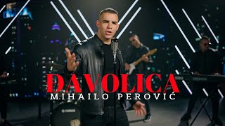 MIHAILO PEROVIC  DJAVOLICA COVER [upl. by Ecneps]