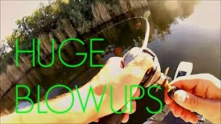 Topwater Popper Fishing Arizona Pond Tip [upl. by Tloc]